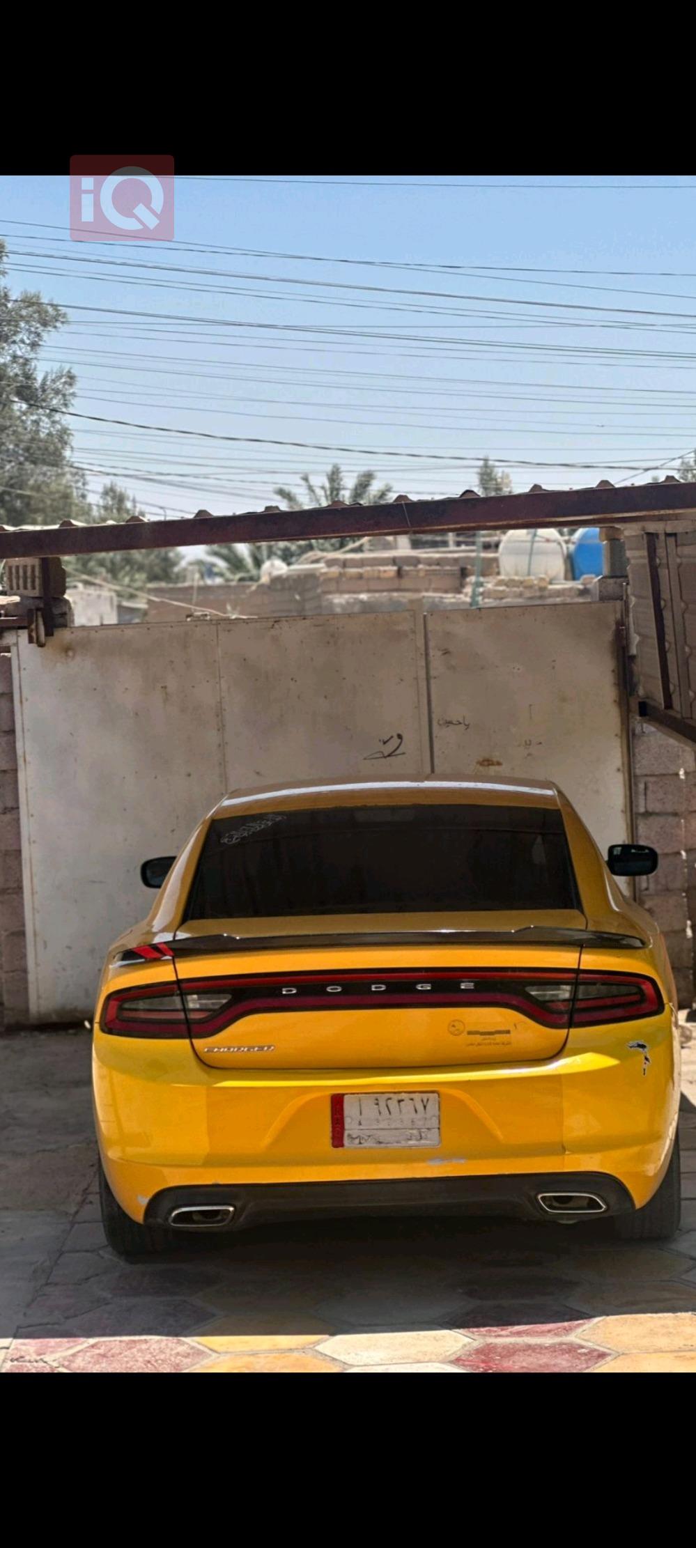 دودج تشارجر